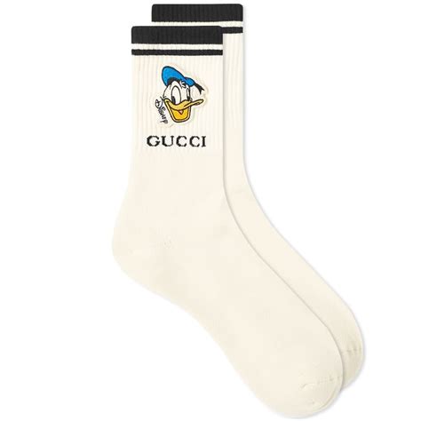 gucci donald duck shoe|gucci donald duck socks.